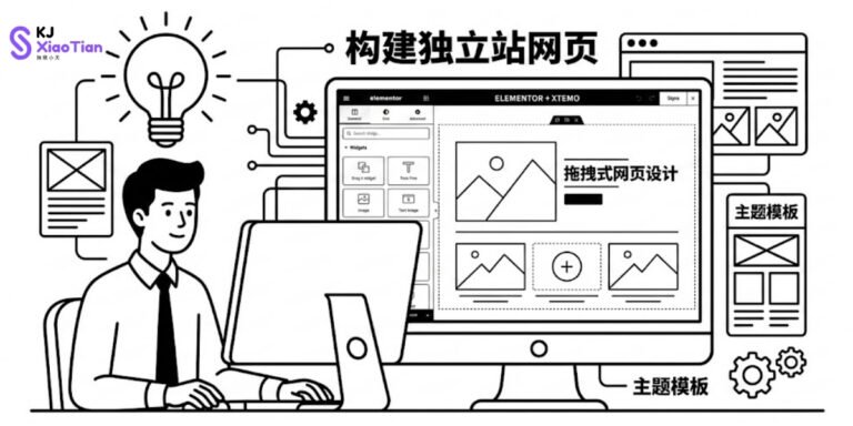 Elementor+Xtemo教程